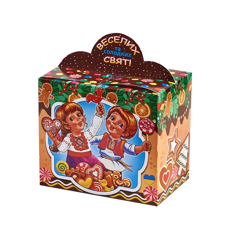 Подарунок новорічний SWEET DREAMS №7, 400г